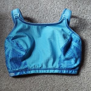 Glamorise high-impact sports bra